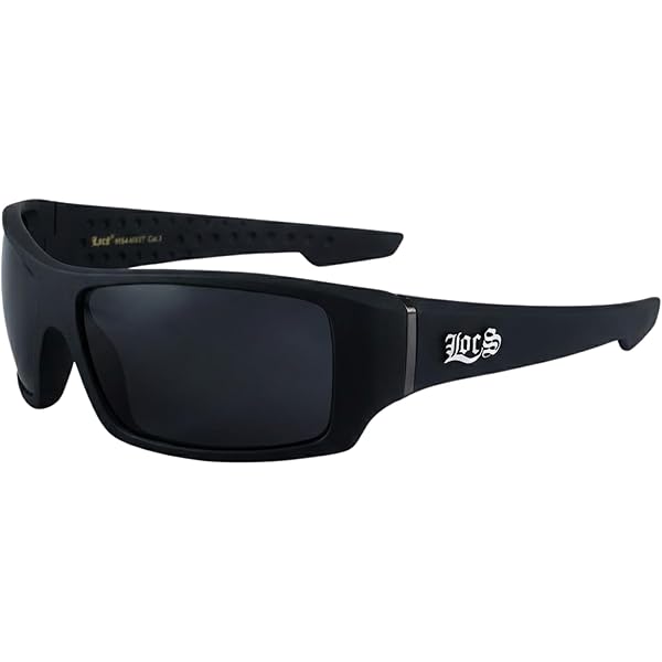 Amazon.com: LOCS Dark Sunglasses 6018 : Clothing, Shoes & Jewelry